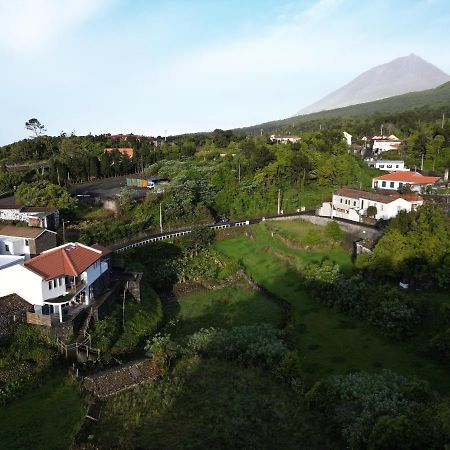 Casa Dos Caldeiras Bed & Breakfast Lajes do Pico Eksteriør bilde