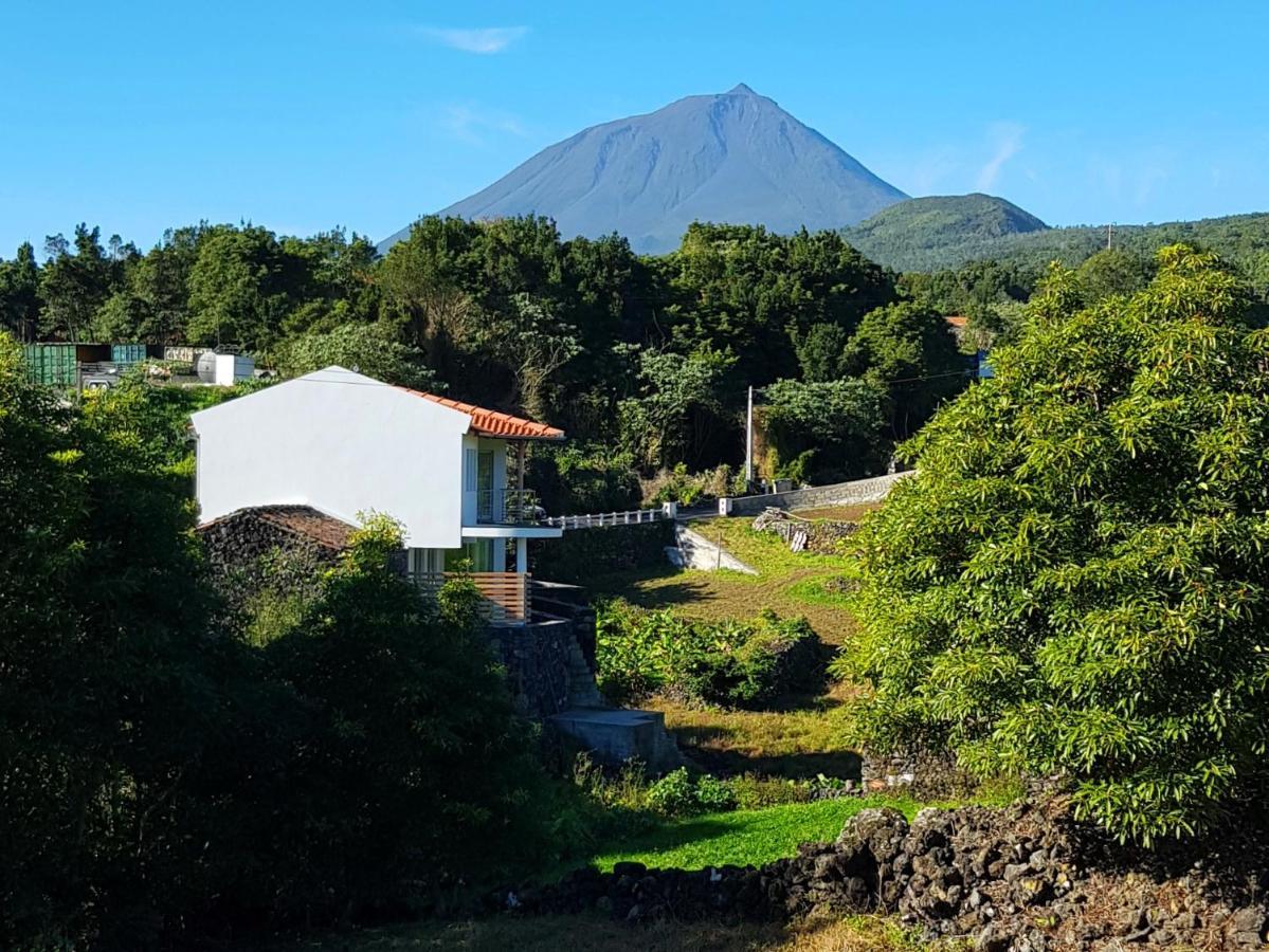 Casa Dos Caldeiras Bed & Breakfast Lajes do Pico Eksteriør bilde