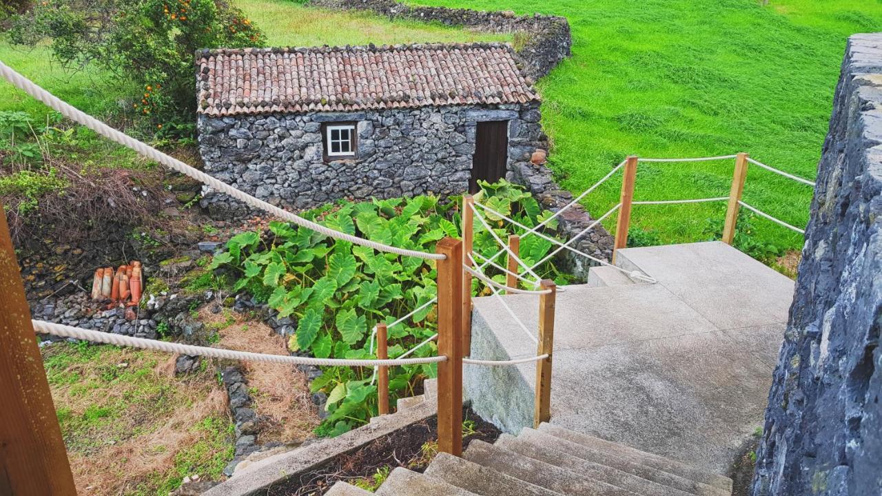 Casa Dos Caldeiras Bed & Breakfast Lajes do Pico Eksteriør bilde