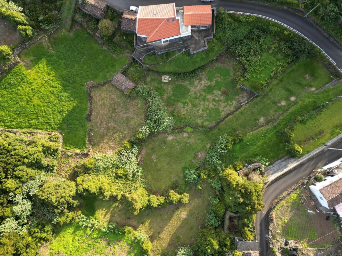 Casa Dos Caldeiras Bed & Breakfast Lajes do Pico Eksteriør bilde