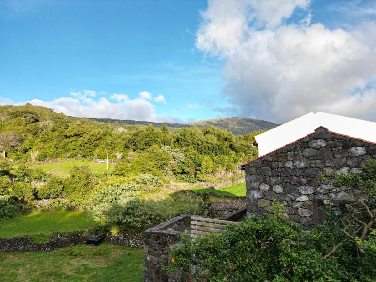 Casa Dos Caldeiras Bed & Breakfast Lajes do Pico Eksteriør bilde