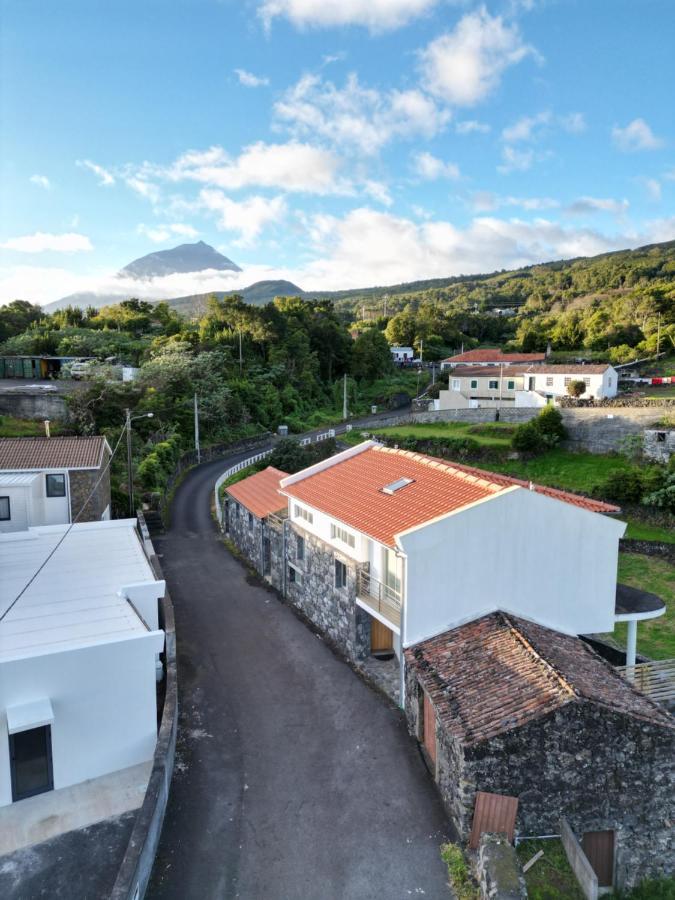 Casa Dos Caldeiras Bed & Breakfast Lajes do Pico Eksteriør bilde