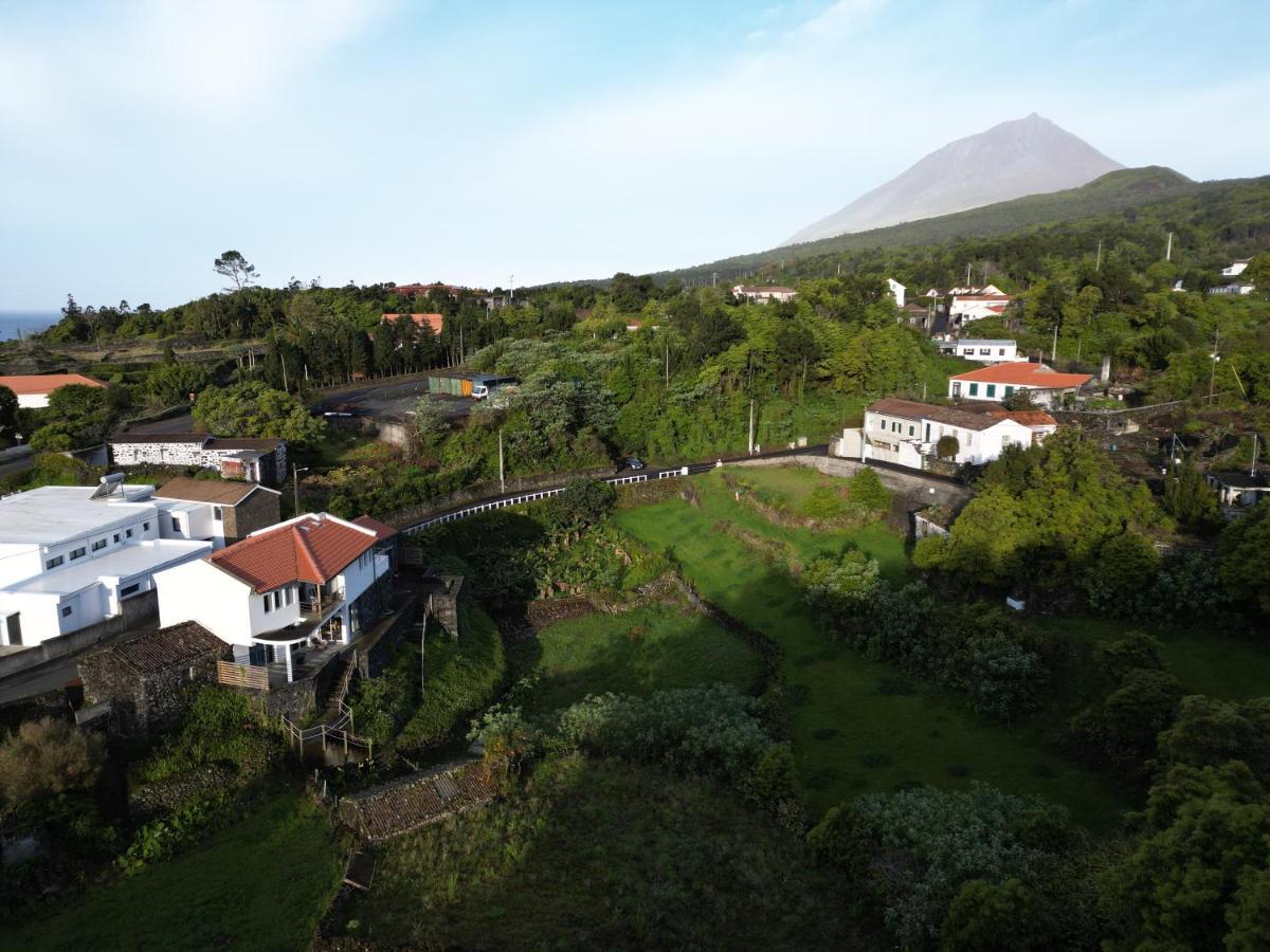 Casa Dos Caldeiras Bed & Breakfast Lajes do Pico Eksteriør bilde